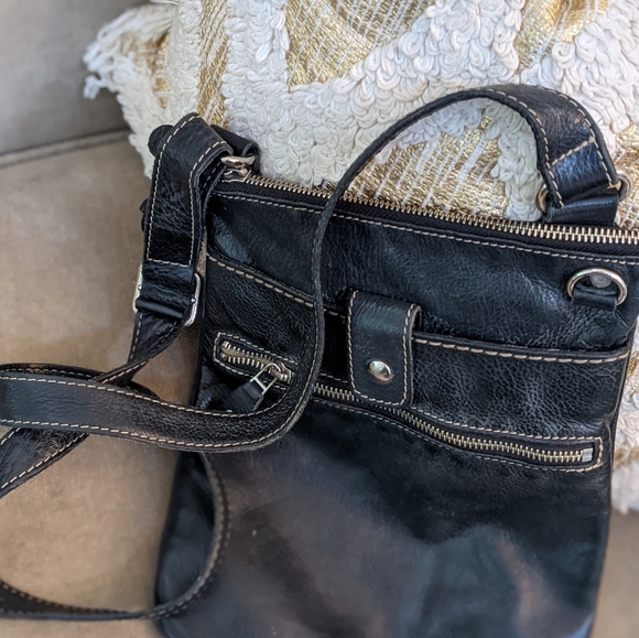 Roots Saddle small bag - Picture 1 of 3